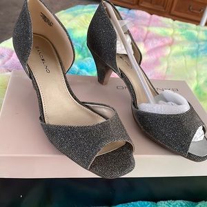 NIB Bandolino Open Toe Shoes